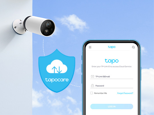 WiFi kamera TPLINK Tapo C420S2 2560x1440