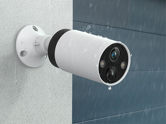 WiFi kamera TPLINK Tapo C420S2 2560x1440