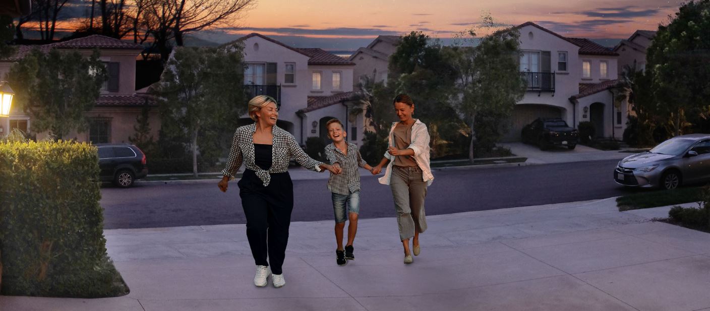 Chytrý dveřní zvonek s kamerou TPLINK Tapo D230S1