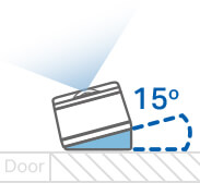 Chytrý dveřní zvonek s kamerou TPLINK Tapo D230S1