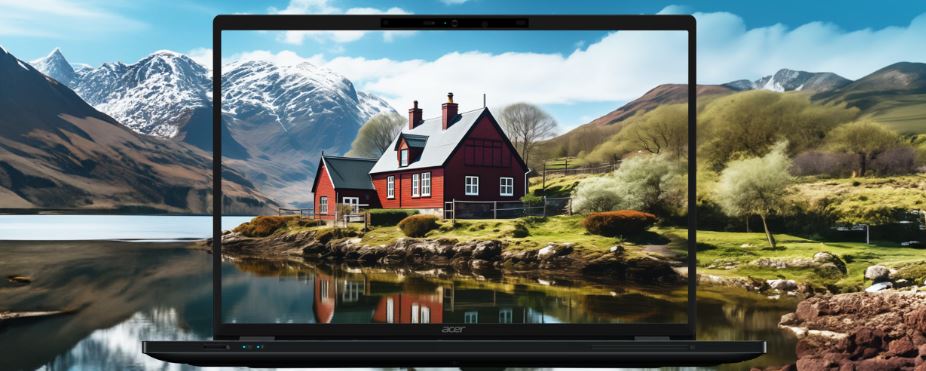 Notebook ACER TravelMate P4 TMP41653TCO550J