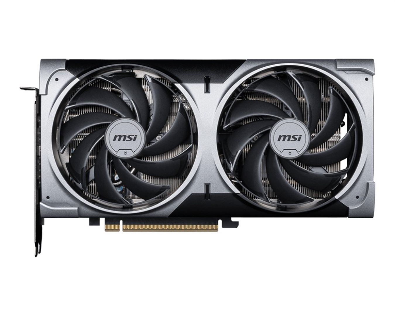 Grafická karta MSI GeForce RTX 5070 VENTUS 2X