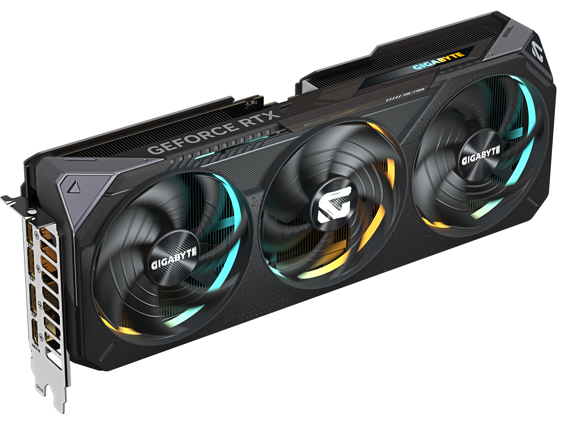 Grafická karta GIGABYTE GeForce RTX 5070