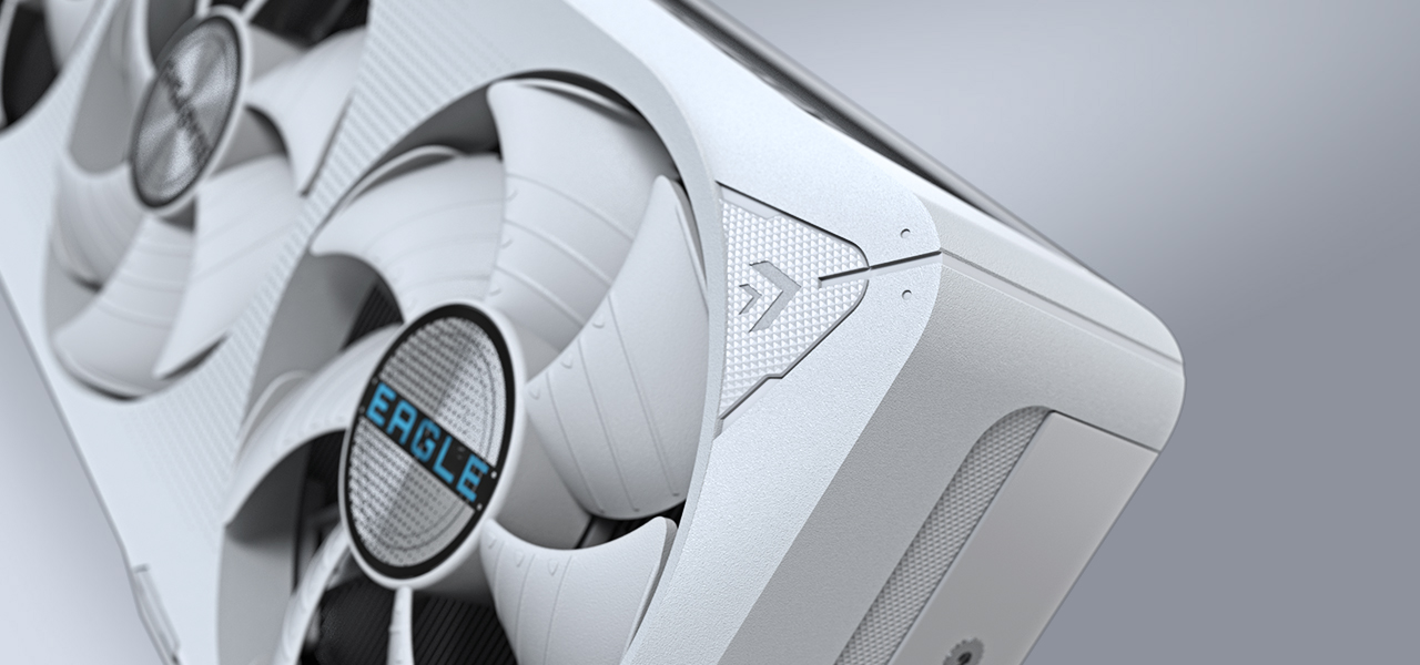 Grafická karta GIGABYTE GeForce RTX 5070 EAGLE