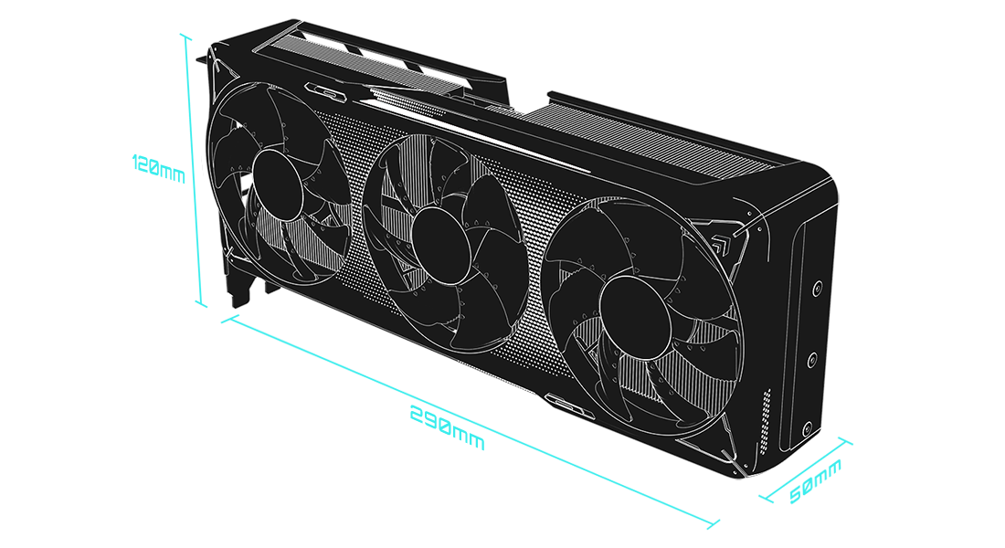 Grafická karta GIGABYTE GeForce RTX 5070 EAGLE