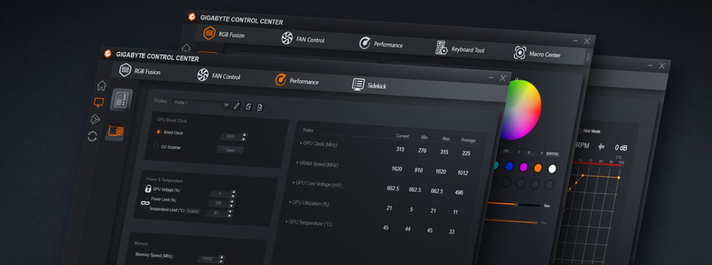 Grafická karta GIGABYTE GeForce RTX 5070 Ti EAGLE