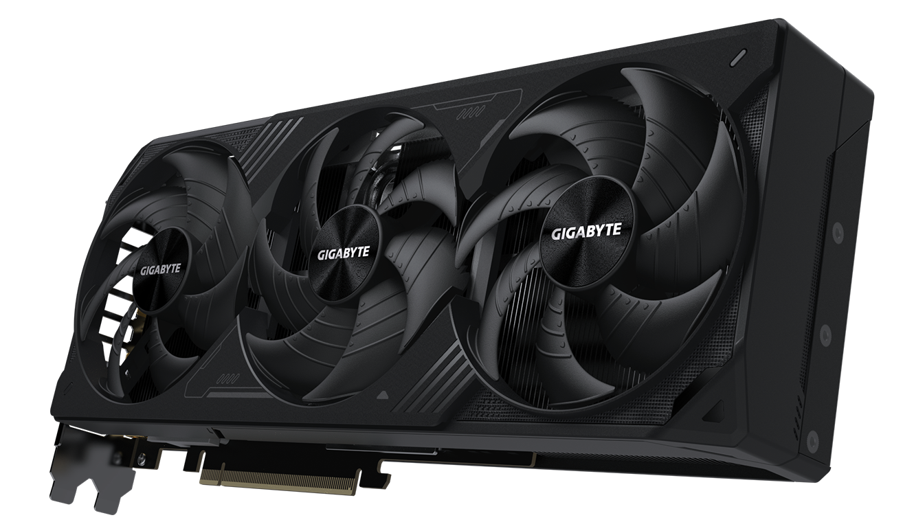 Grafická karta GIGABYTE GeForce RTX 5070 Ti WINDFORCE