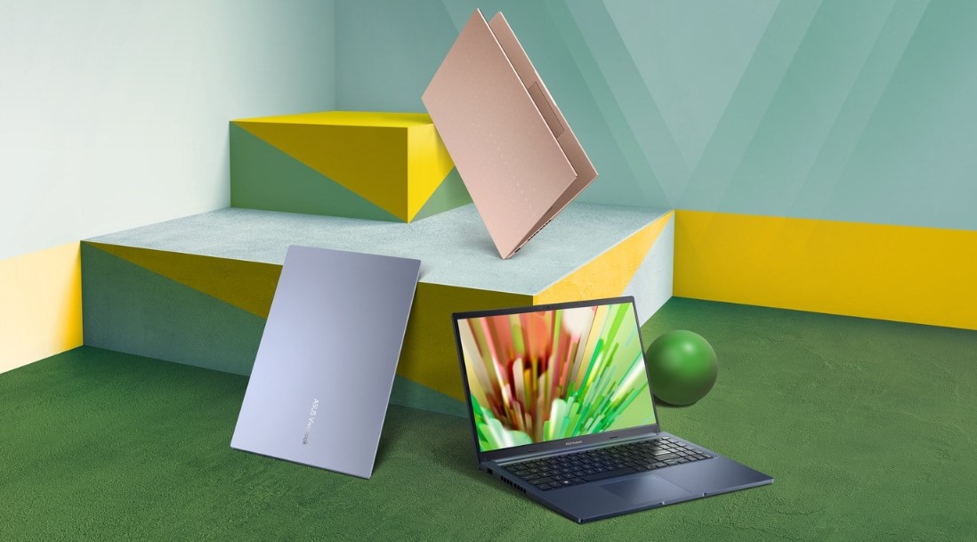 Notebook ASUS Vivobook 15 M1502YANJ586W