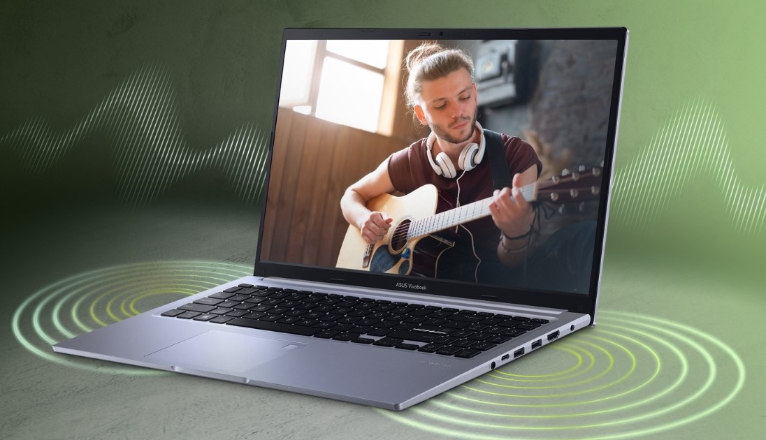 Notebook ASUS Vivobook 15 M1502YANJ586W