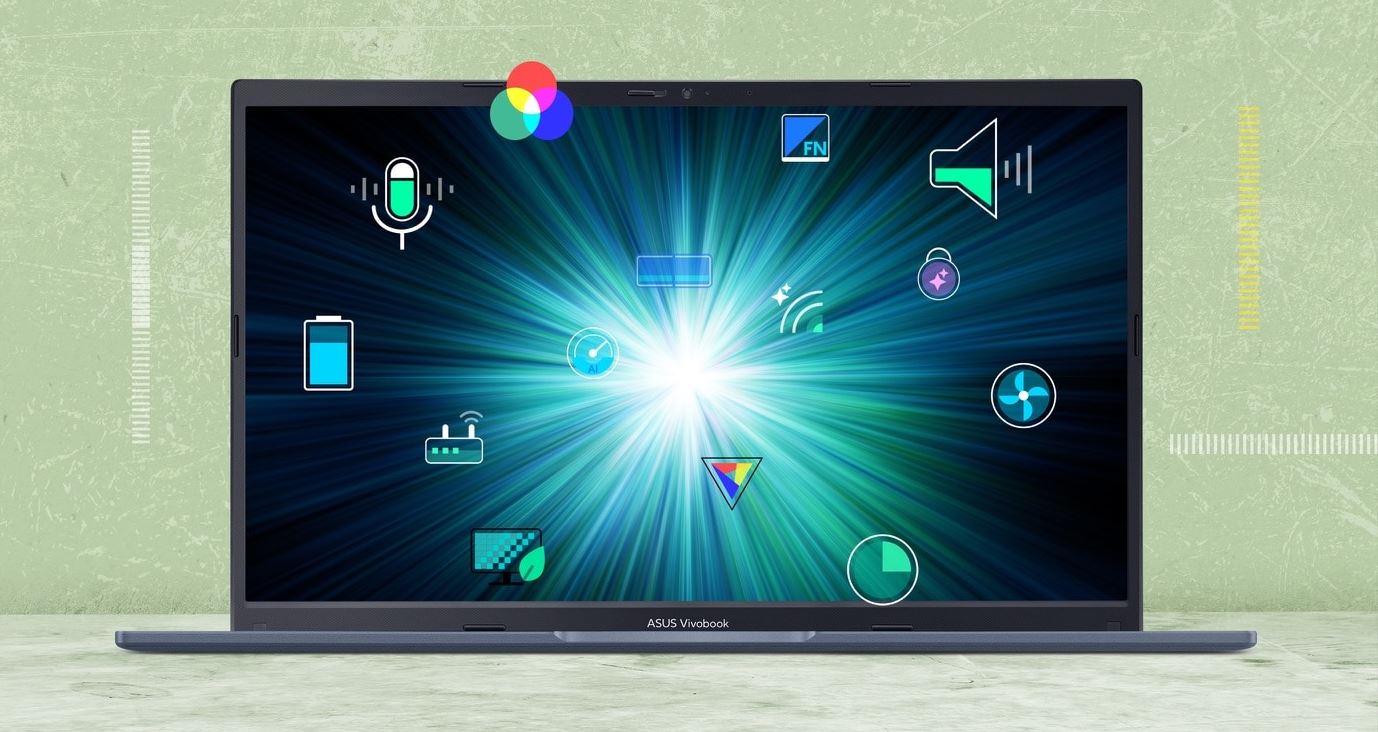 Notebook ASUS Vivobook 15 M1502YANJ589W