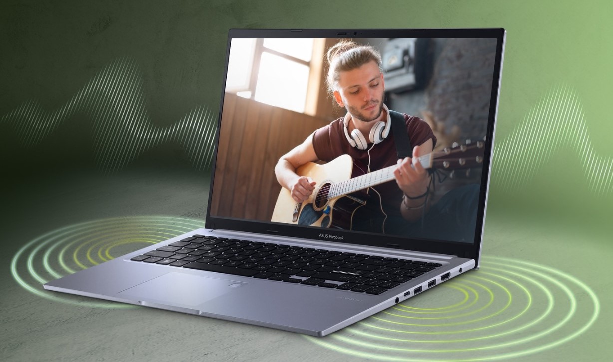 Notebook ASUS Vivobook 15 M1502YANJ574W