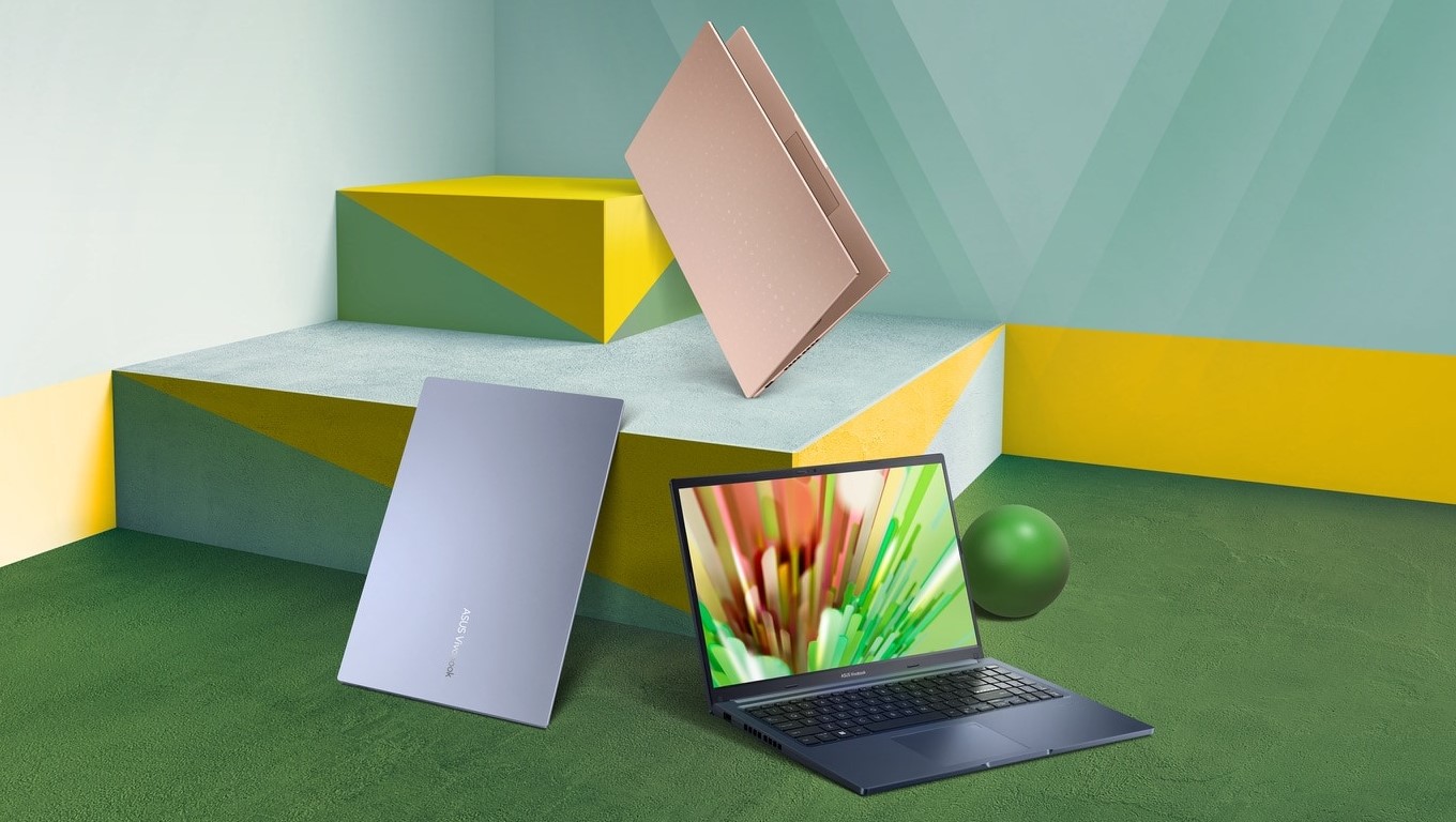 Notebook ASUS Vivobook 15 M1502YANJ731W