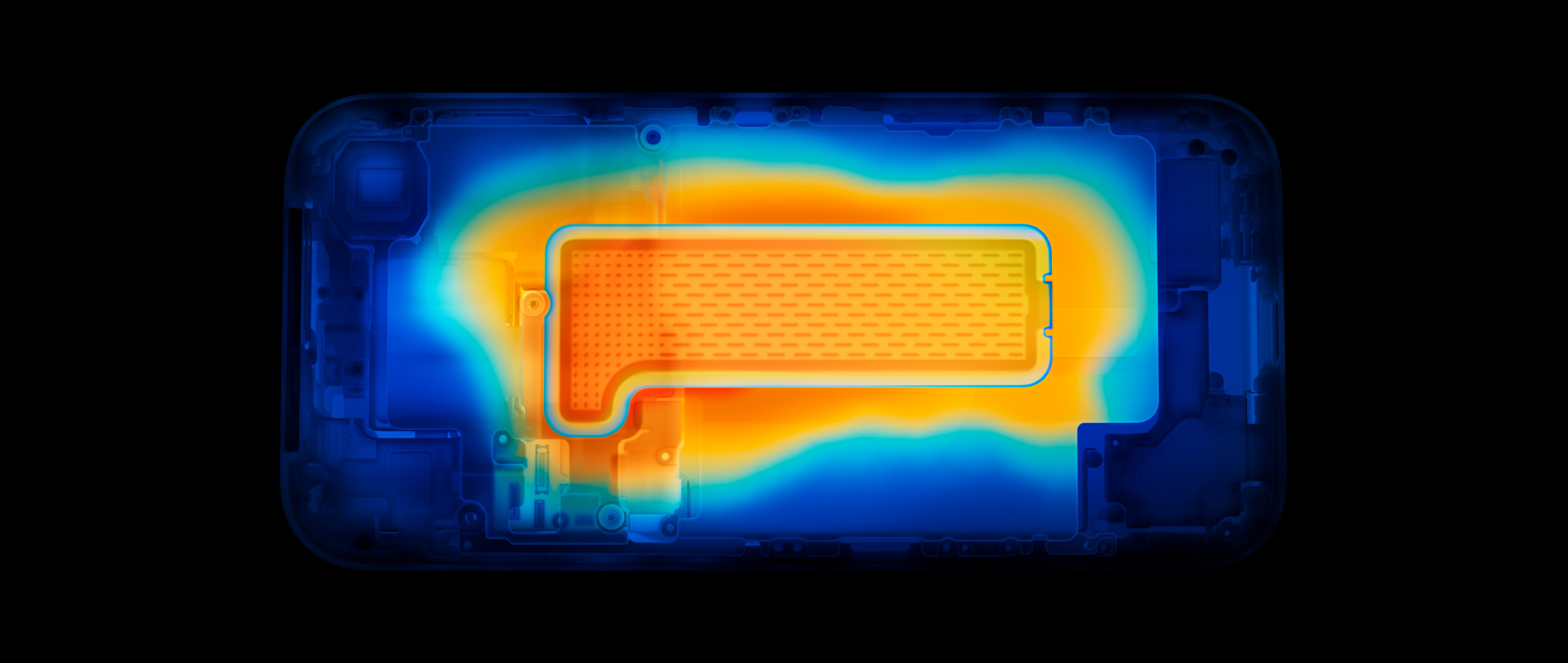 Mobilní telefon APPLE iPhone 17 Pro Max 256GB Deep Blue