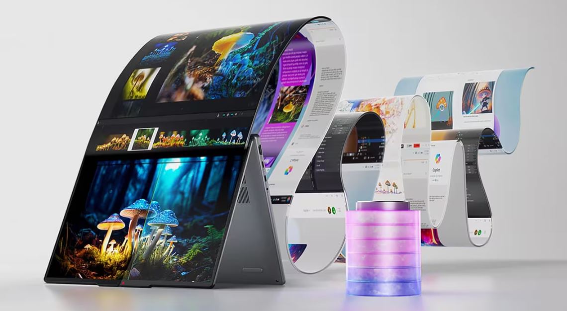 Notebook LENOVO IdeaPad 5 2in1 14AKP10 AI7350