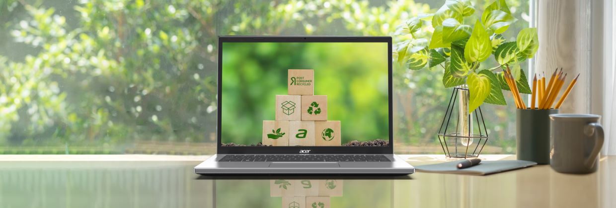 Notebook ACER Aspire Go 15 AG1531PC5EK