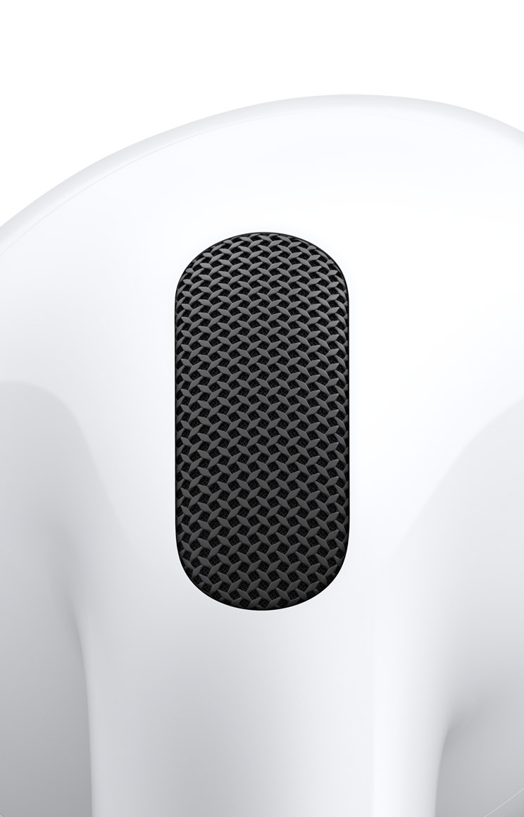 Bezdrátová sluchátka APPLE AirPods Pro 3