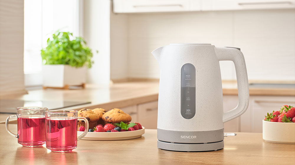 Rychlovarná konvice SENCOR SWK 1738WH