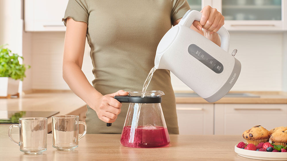 Rychlovarná konvice SENCOR SWK 1738WH