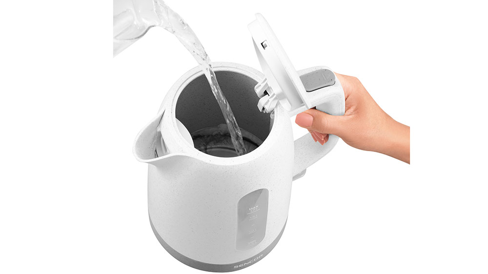 Rychlovarná konvice SENCOR SWK 1738WH