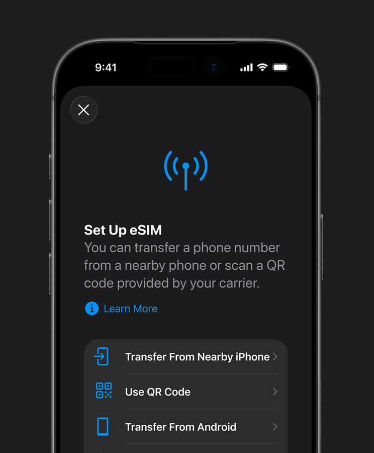 Mobilní telefon APPLE iPhone 17 Pro Max 1TB Silver