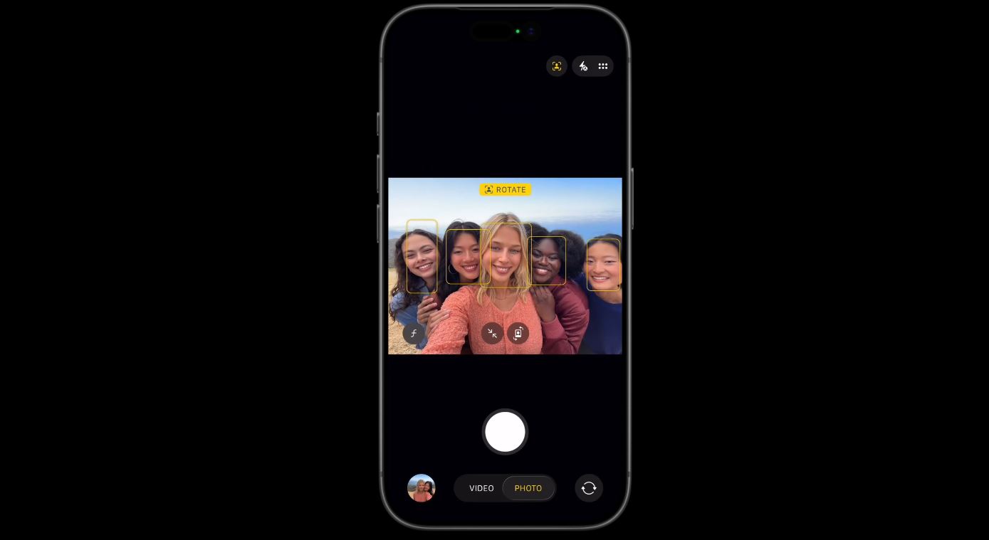 Mobilní telefon APPLE iPhone 17 Pro Max 1TB Cosmic Orange