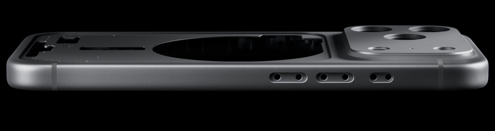 Mobilní telefon APPLE iPhone 17 Pro Max 2TB Deep Blue