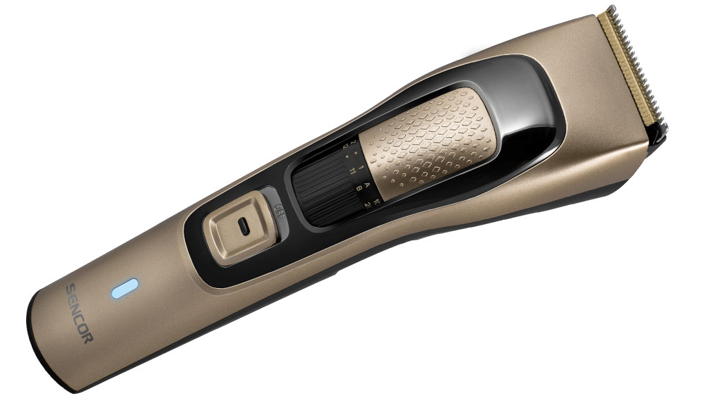 Zastřihávač vlasů SENCOR SHP 5207CH