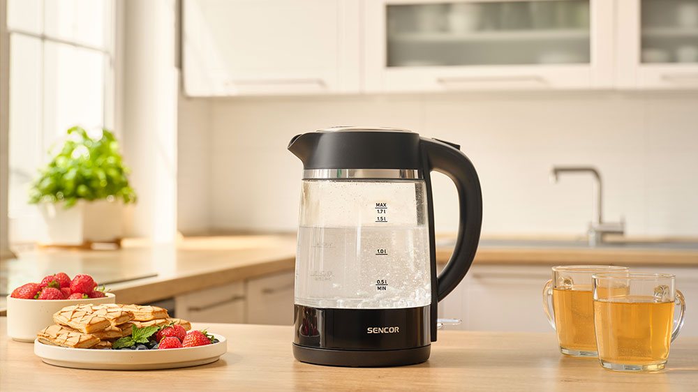 Varná konvice SENCOR SWK 2711BK