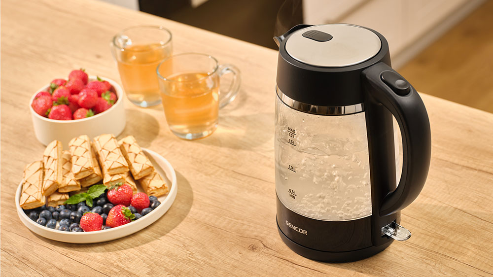 Varná konvice SENCOR SWK 2711BK