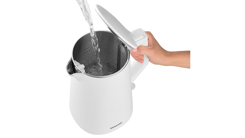 Varná konvice SENCOR SWK 0550WH
