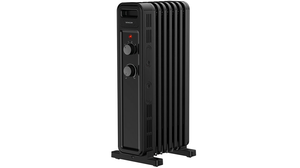 Olejový radiátor SENCOR SOH 3507BK
