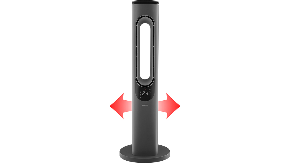 Keramický radiátor SENCOR SFH 3704SL