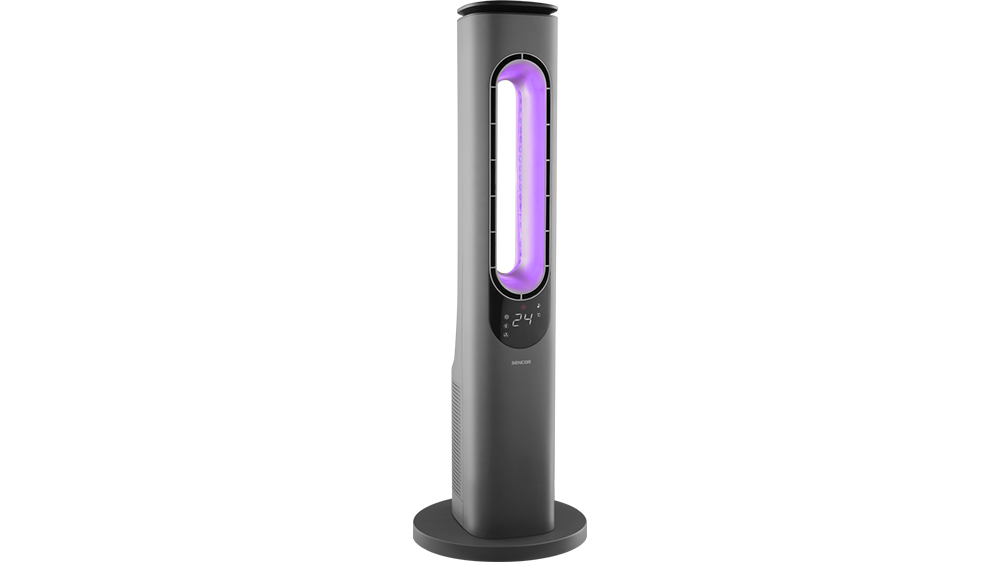 Keramický radiátor SENCOR SFH 3704SL