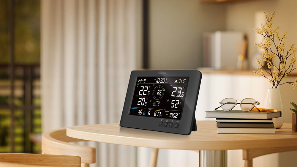 Meteorologická stanice SENCOR SWS 9500