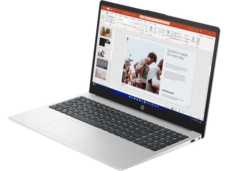 Notebook HP 250R G10