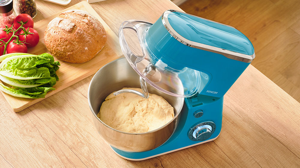 Kuchyňský robot SENCOR STM 3637TQ