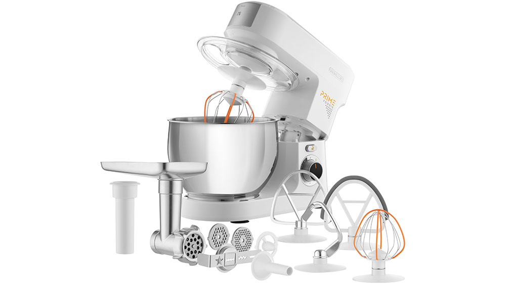 Kuchyňský robot SENCOR STM 3740WH