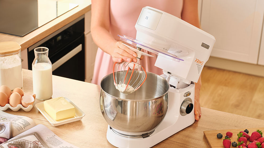 Kuchyňský robot SENCOR STM 3740WH