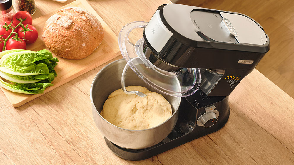 Kuchyňský robot SENCOR STM 3741BK