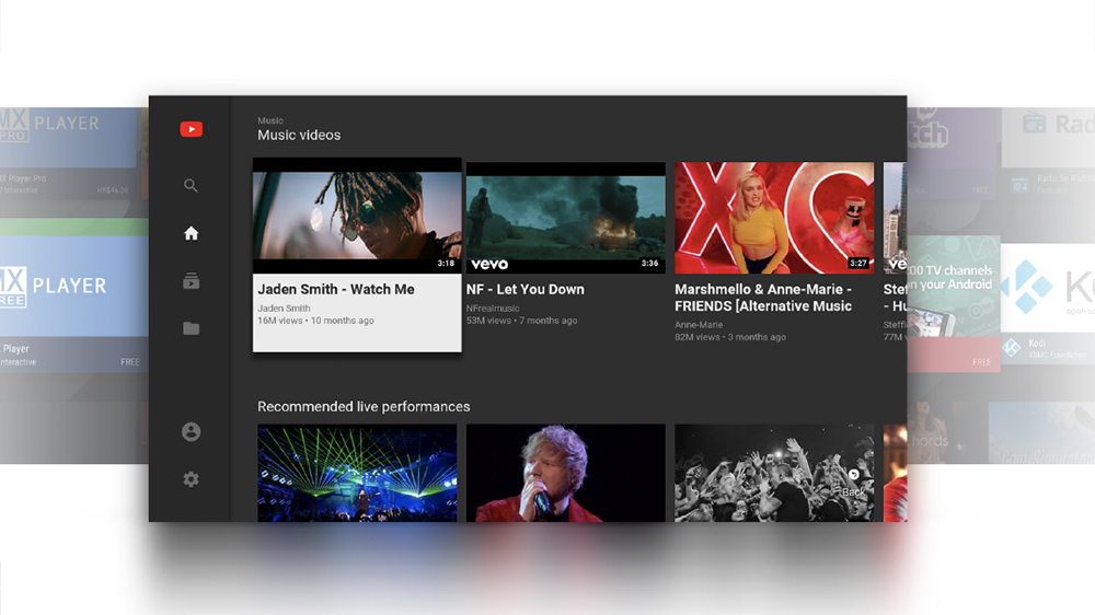 32S5400AF LED FullHD SMART ANDROID TCL