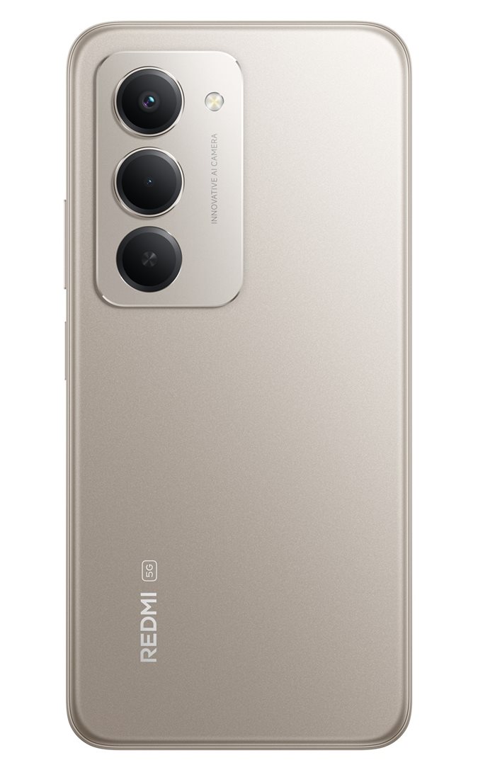 Mobilní telefon XIAOMI Redmi 15 5G 4GB128GB Titan Gray
