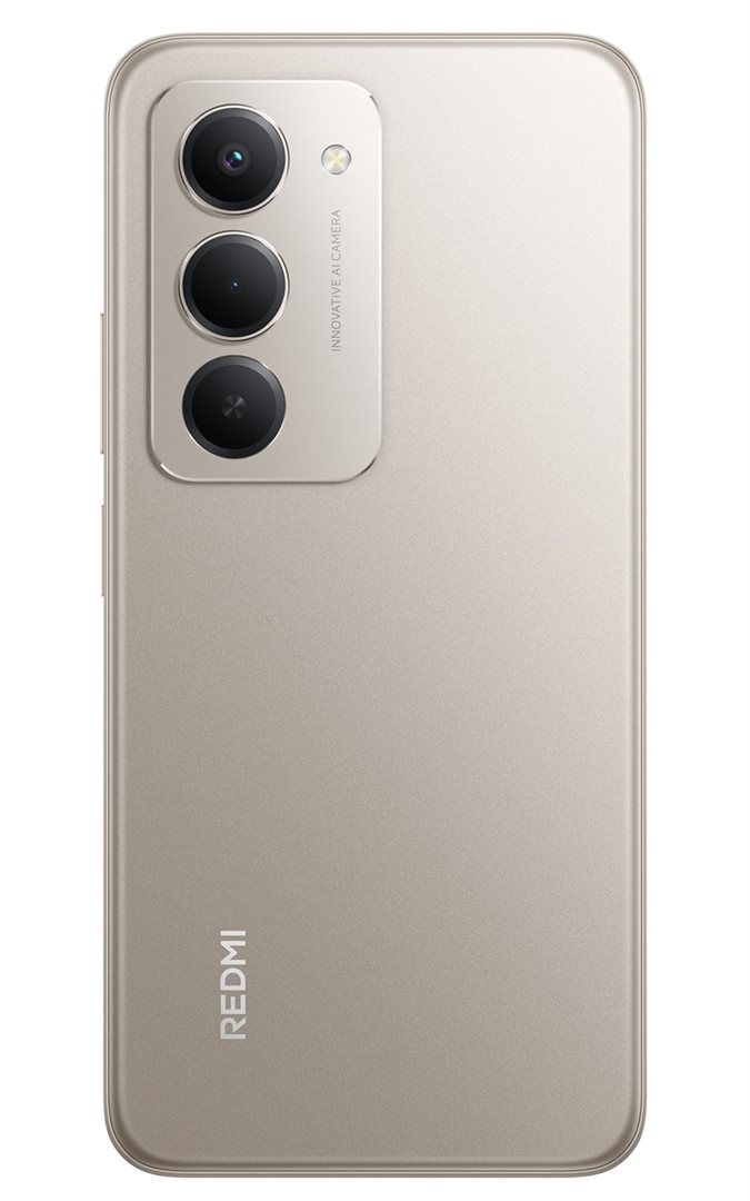 Mobilní telefon XIAOMI Redmi 15 6GB128GB Titan Gray