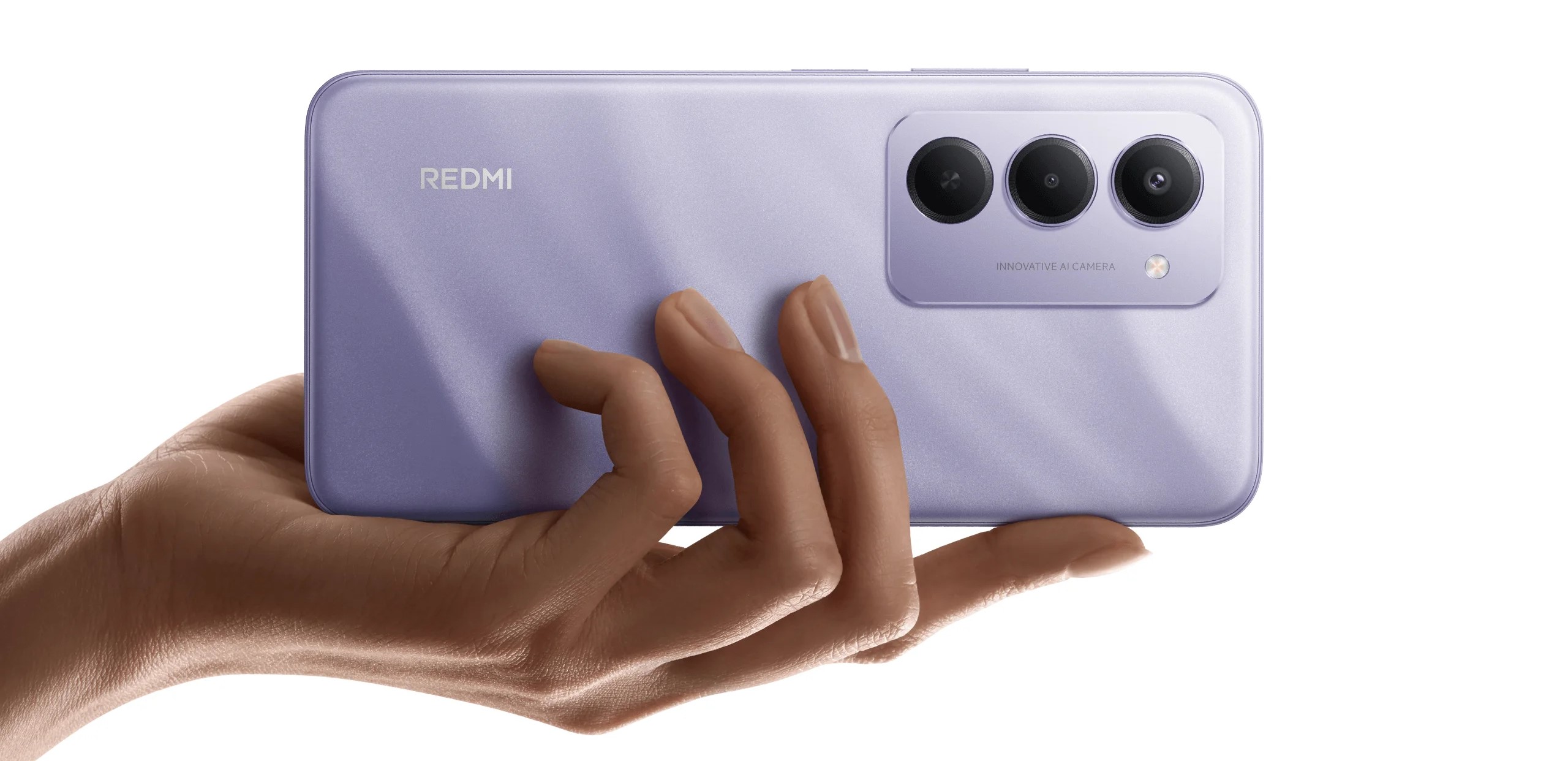 Mobilní telefon XIAOMI Redmi 15 6GB128GB Sandy Purple