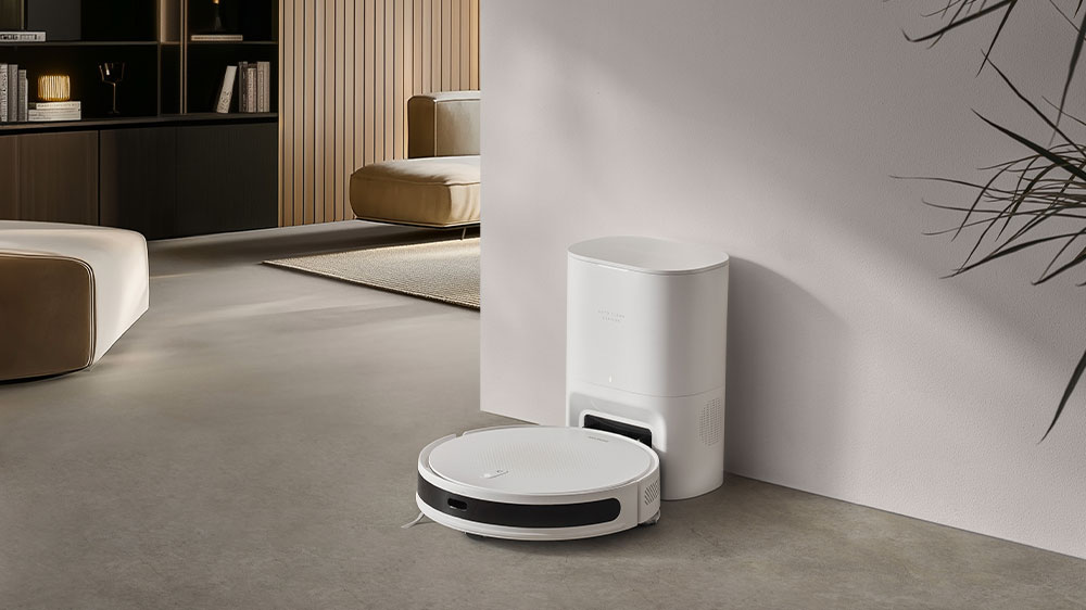 Robotický vysavač SENCOR SRV 7485WH