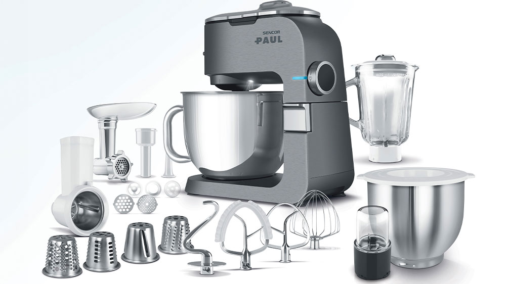 Kuchyňský robot SENCOR STM 7970 PAUL 1