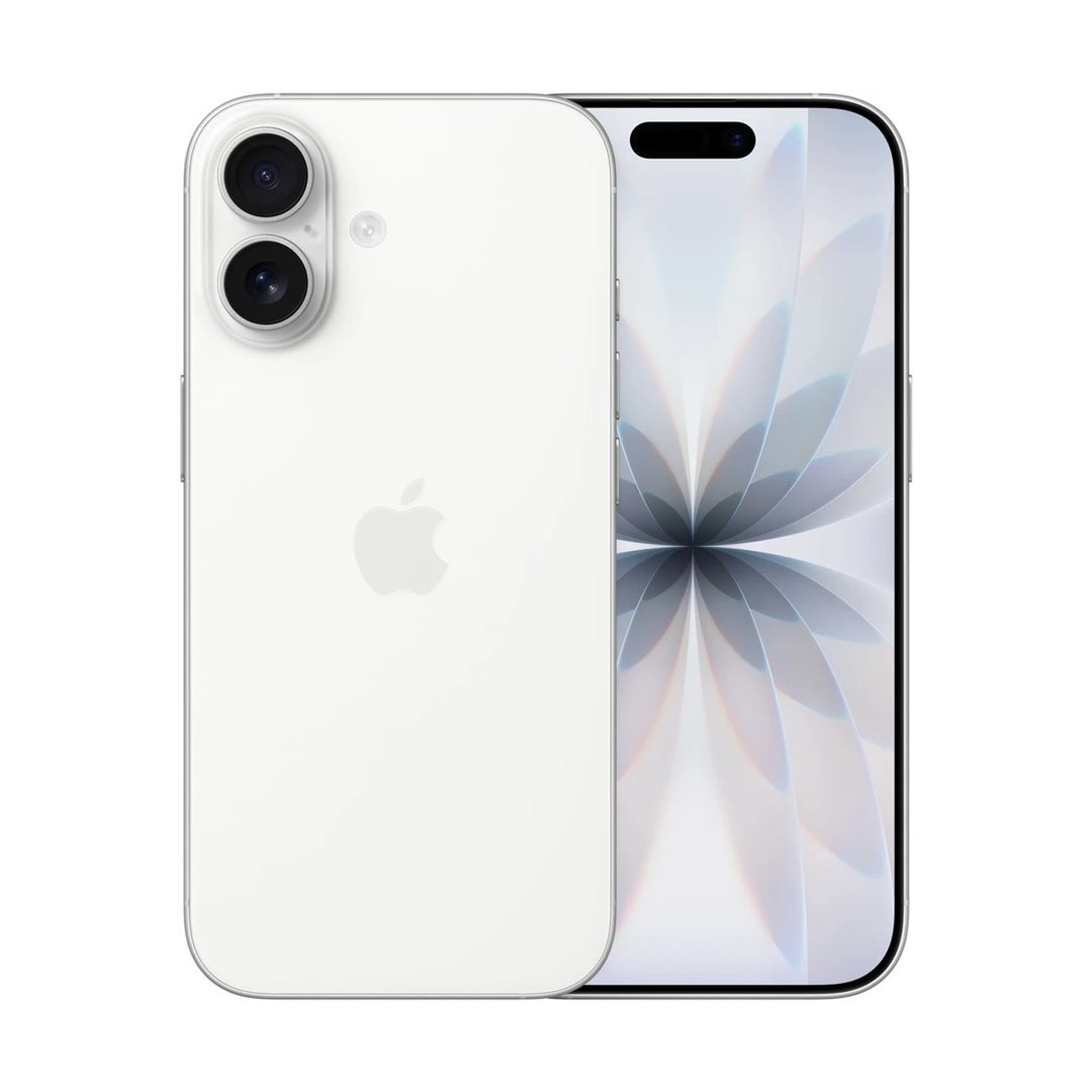Mobilní telefon APPLE iPhone 17 256GB White