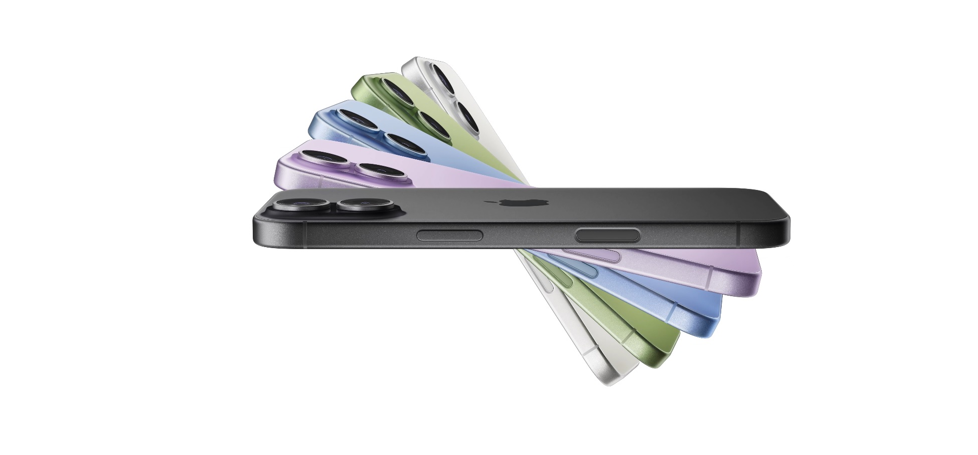 Mobilní telefon APPLE iPhone 17 256GB Lavender