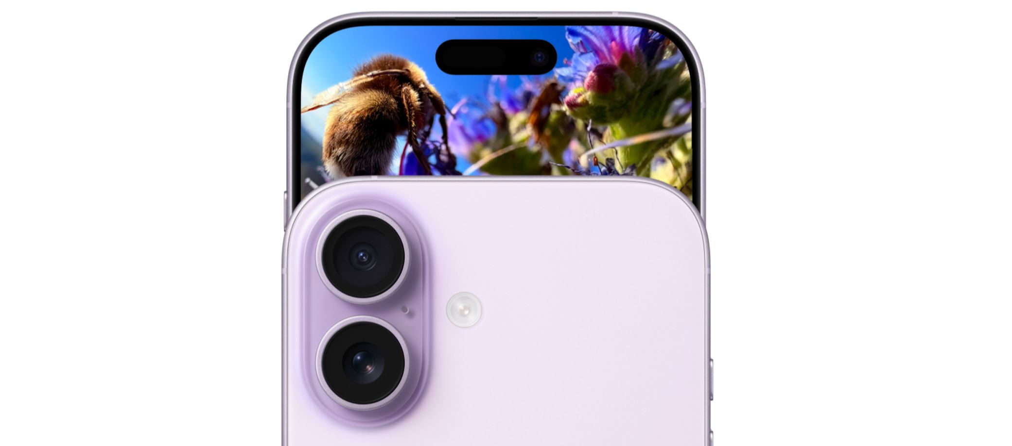 Mobilní telefon APPLE iPhone 17 256GB Lavender