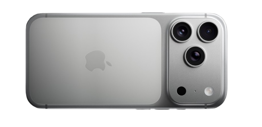 Mobilní telefon APPLE iPhone 17 Pro 256GB Silver