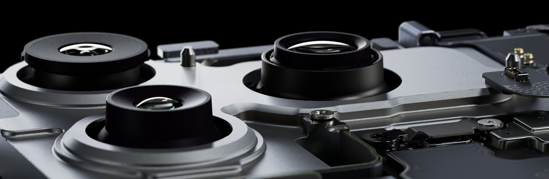 Mobilní telefon APPLE iPhone 17 Pro 256GB Silver